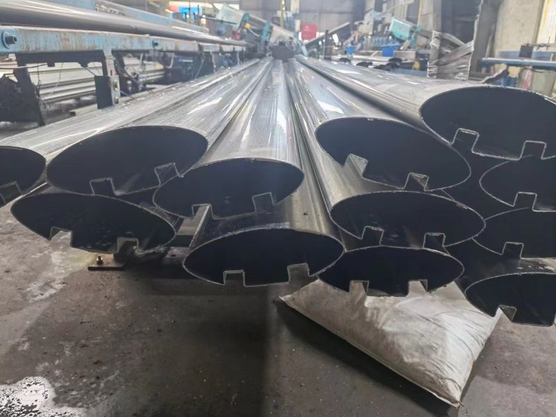 关于jy网页异形管吼热处理和焊接区腐蚀疲劳强度的影响分析