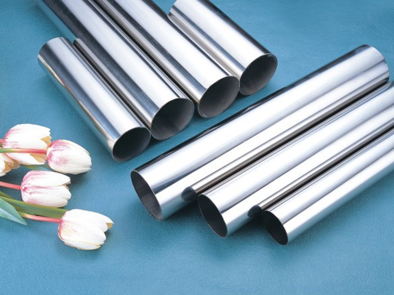 Sanitary food grade stainless steel home improvement water pipe