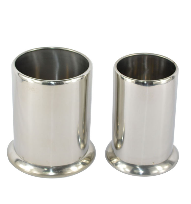 Stainless steel anti-pillar tube