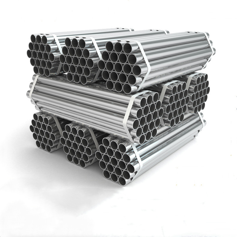 304 stainless steel round tube