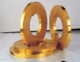 Color stainless steel coil