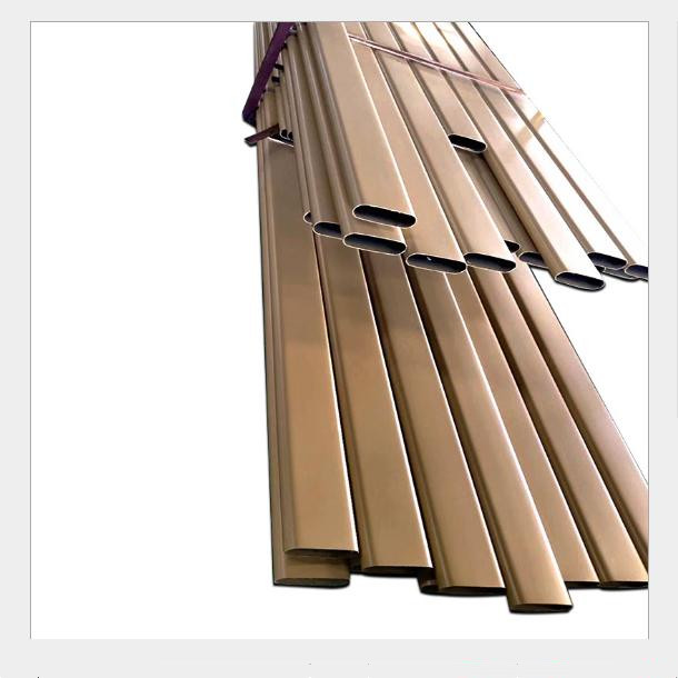 彩色jy网页平椭圆管