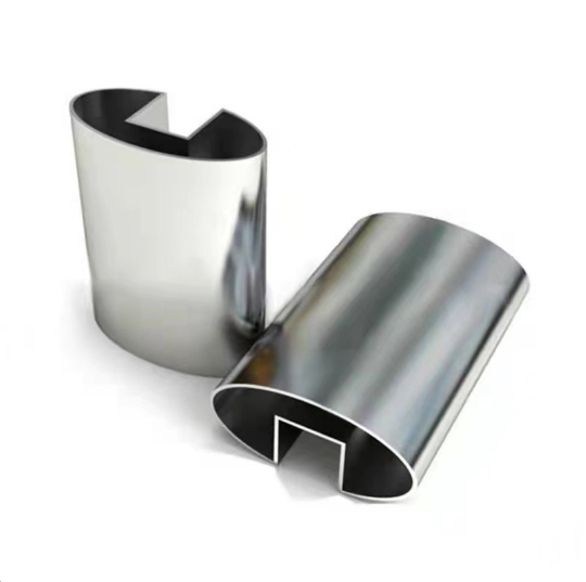 广东jy网页凹槽管/jy网页凹槽方管/jy网页凹槽椭圆管