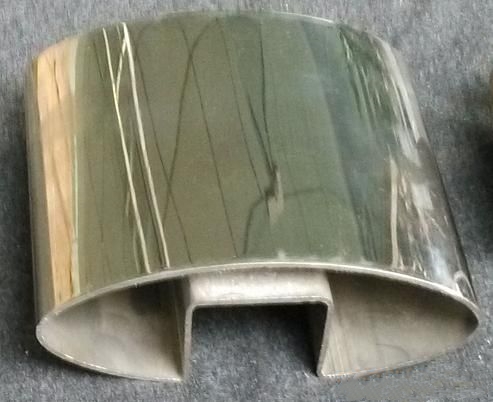 供应8K(镜光)jy网页矩形凹槽管-旭晨jy网页凹槽管