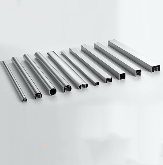 jy网页异型扶手凹槽管