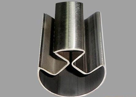 90°度jy网页凹槽管