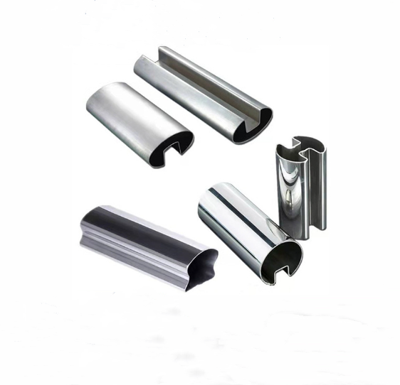 jy网页型材管 jy网页单槽管 jy网页扶手管 佛山jy网页管