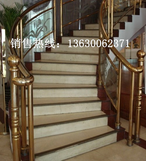 彩色jy网页楼梯护栏管