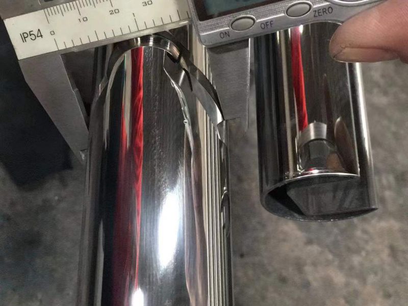 304jy网页抛光后表面镜面效果达到多少K？