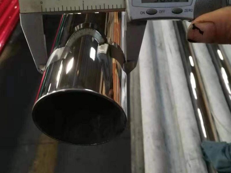 抛光镜面jy网页扁管，镜面jy网页矩形管