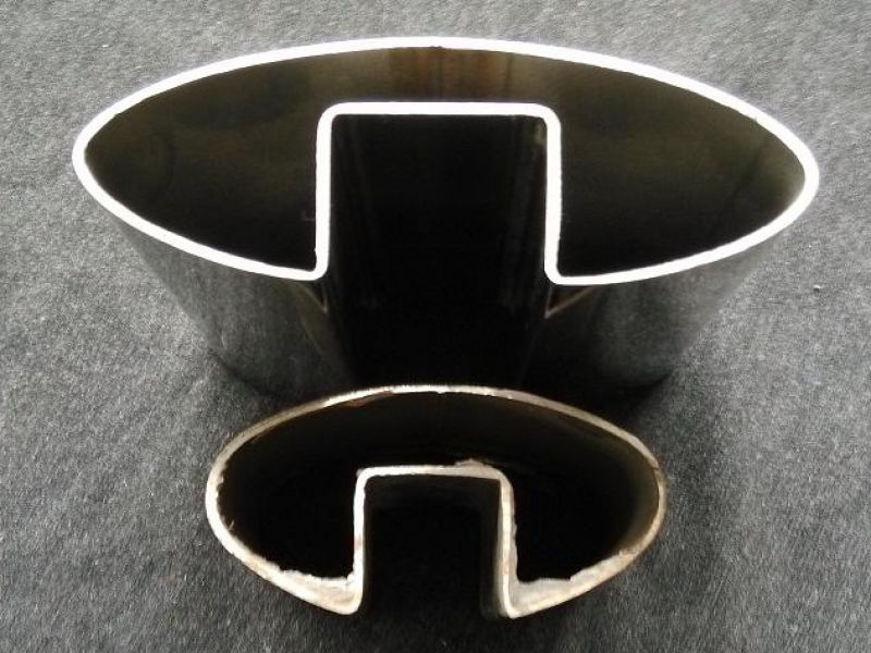 jy网页异型管生产厂家如何因地制宜选择工艺生产路线？