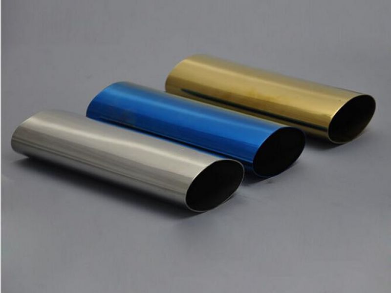 彩色jy网页管为什么不易生锈?