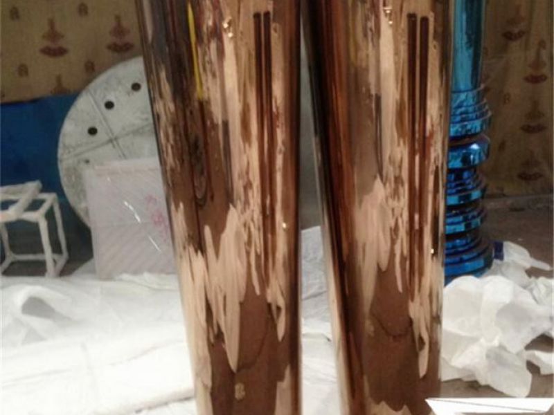 彩色jy网页管 304jy网页管价格