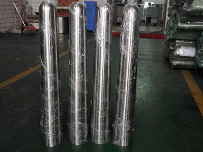 关于jy网页凹槽管退火成型和清洗工艺介绍