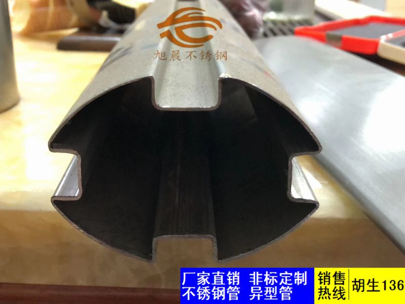 关于jy网页凹槽管的弯曲特性及加工要点讲解