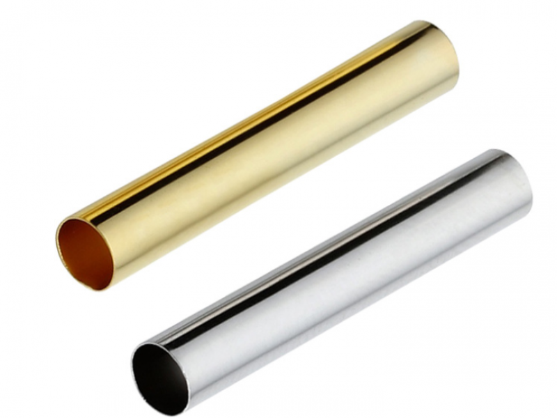 彩色jy网页管的几种着色工艺