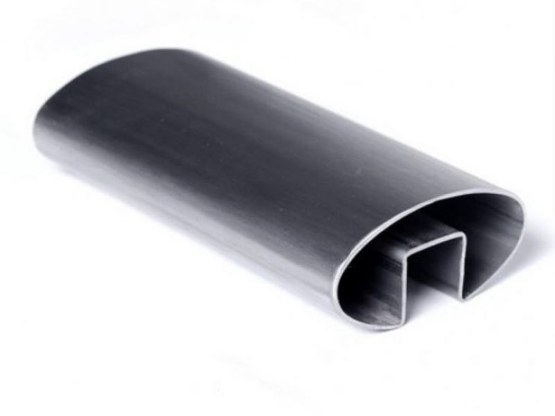 对于jy网页凹槽管的切割加工需要注意什么事项？