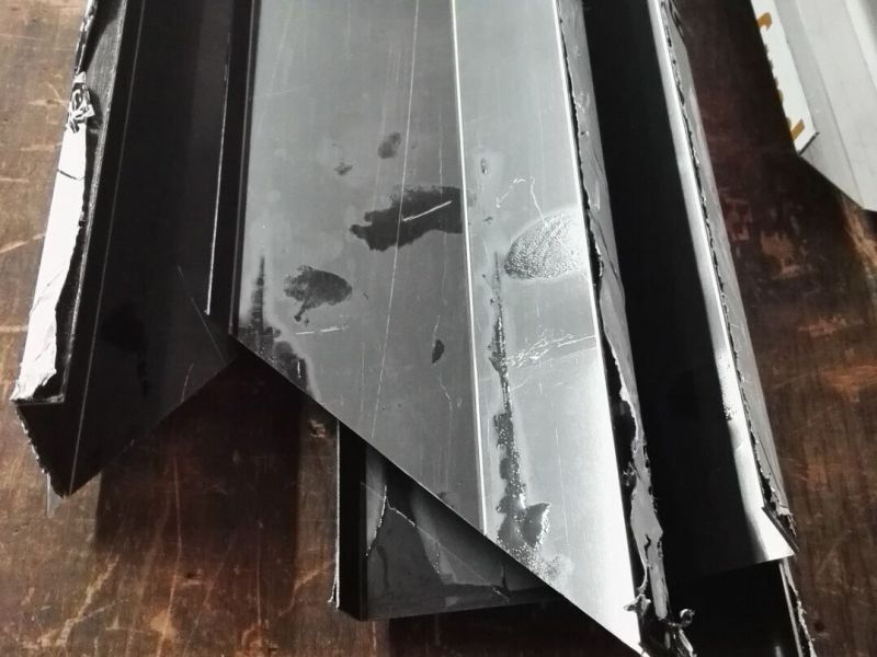 介绍jy网页异型管表面损伤的几种常见清洗方法