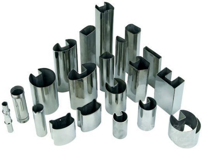 关于采用新钢种冶炼jy网页异型管的工艺处理问题