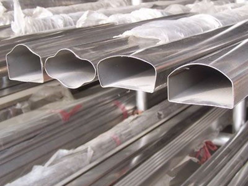 介绍奥氏体jy网页异型管表面钝化层腐蚀情况