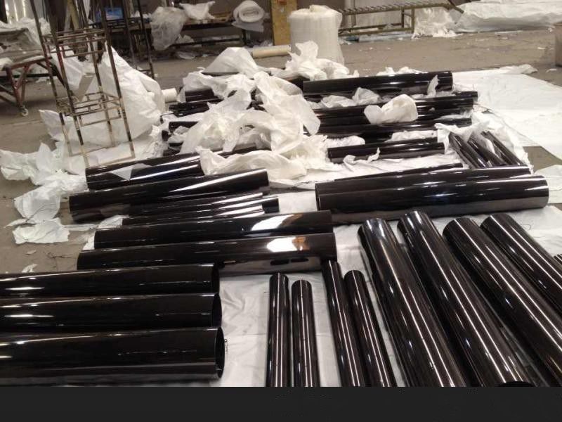 jy网页管镜面抛光机抛光工艺及方法