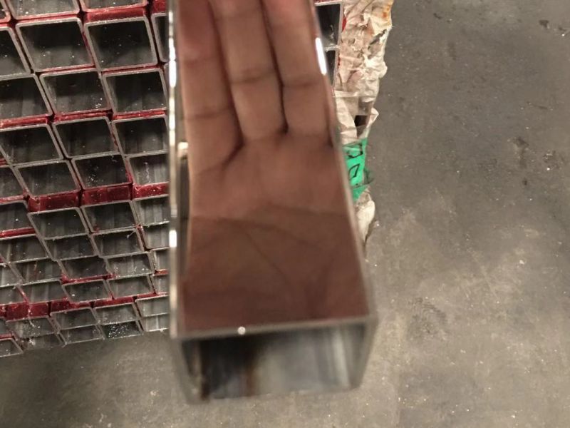 区分jy网页镜面管质量好坏的方法