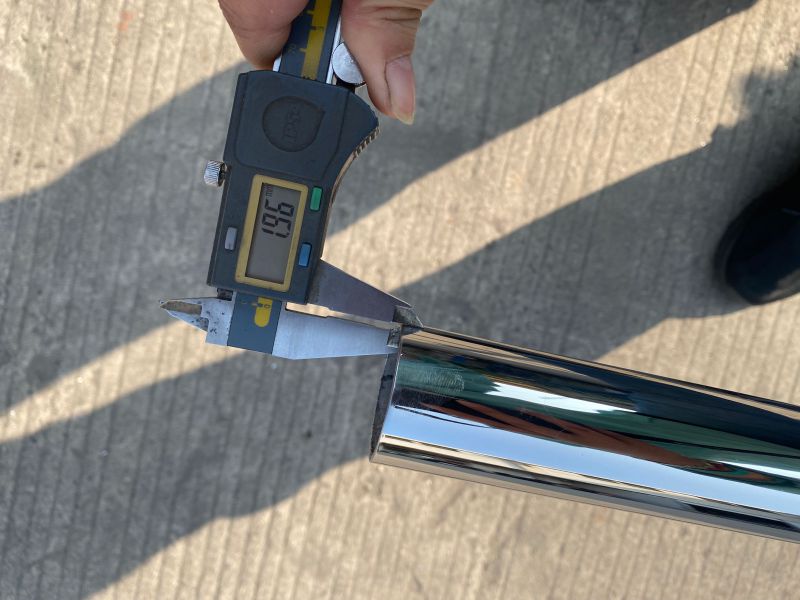 ​jy网页镜面管的加工注意事项