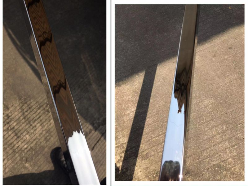 简述jy网页镜面管的表面抛光和拉丝处理的优缺点