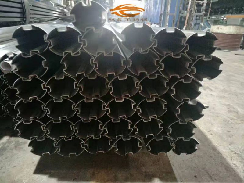 关于jy网页异型管激光切割加工时穿刺点的选择讲解