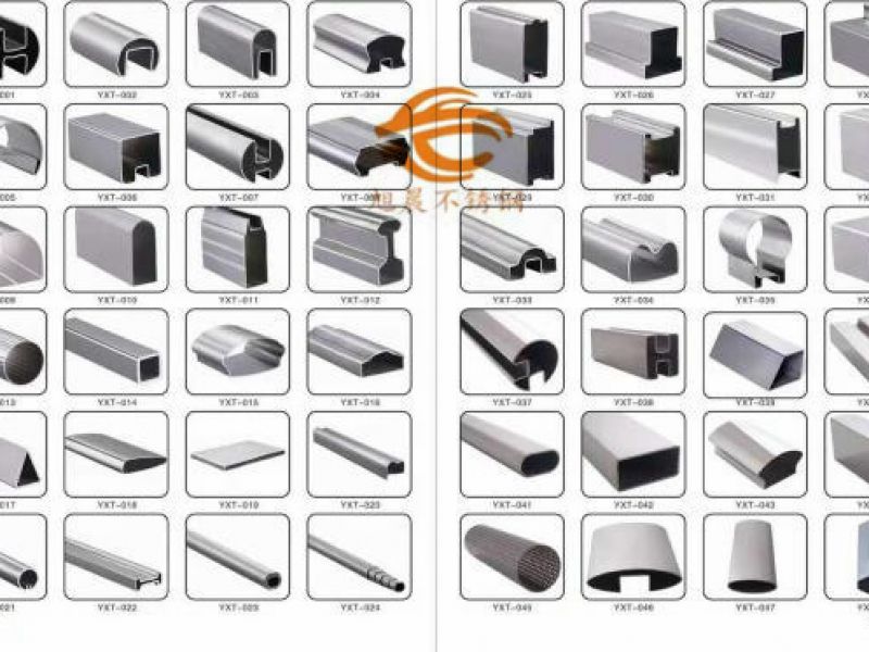 jy网页异型管厂家*异型管种类介绍