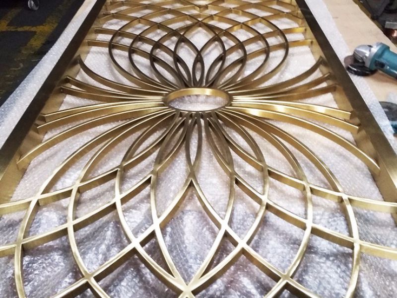 说明jy网页花格生产厂家定制流程