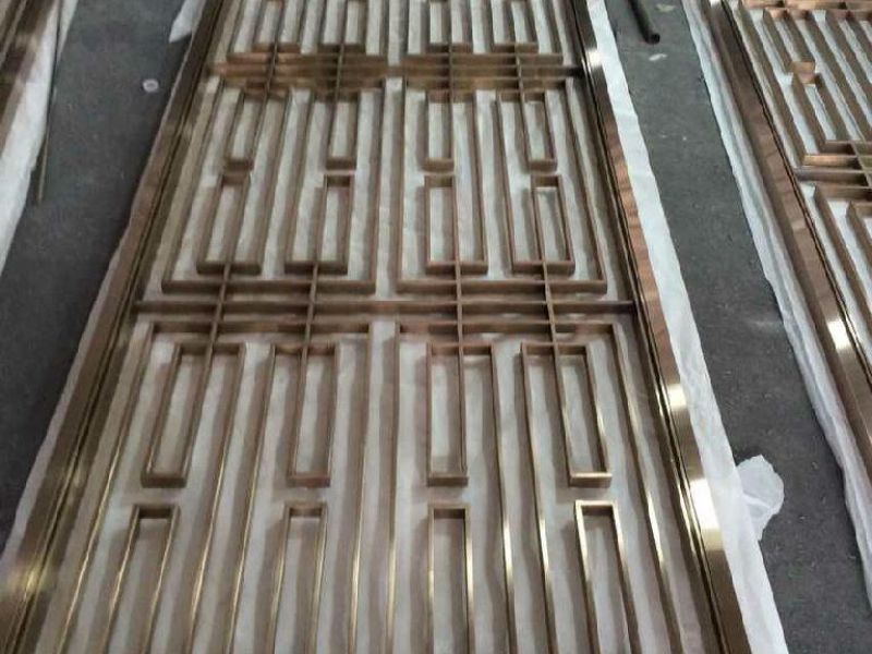 酒店jy网页屏风隔断到底有受欢迎？