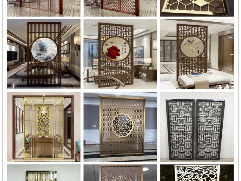 现代jy网页屏风相比传统屏风的优势