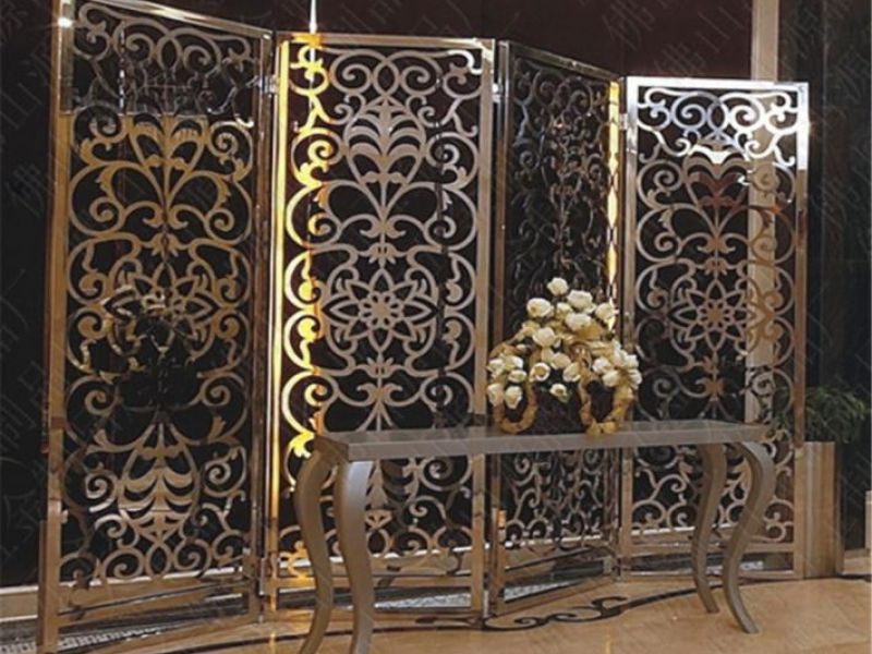 怎么去选择jy网页屏风的色彩差别？