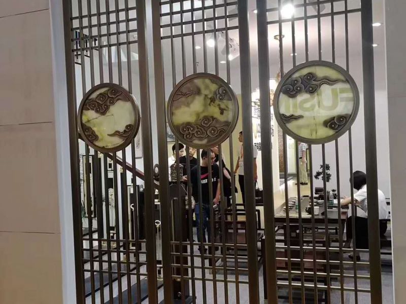 jy网页屏风的装饰