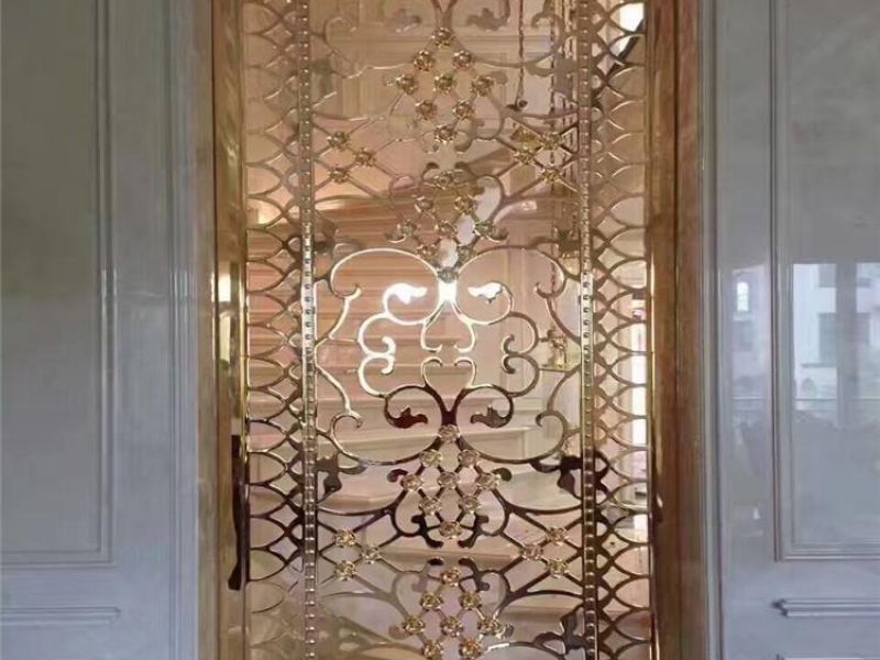 如何选择jy网页屏风隔断呢？