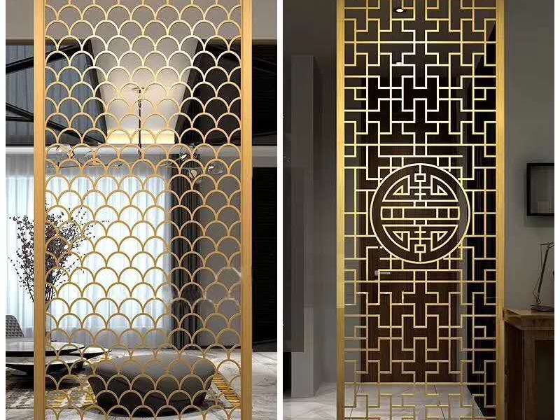 jy网页屏风风格和颜色选择