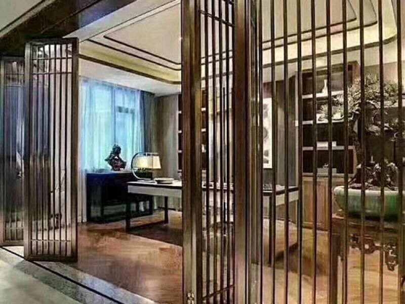 jy网页屏风焊接