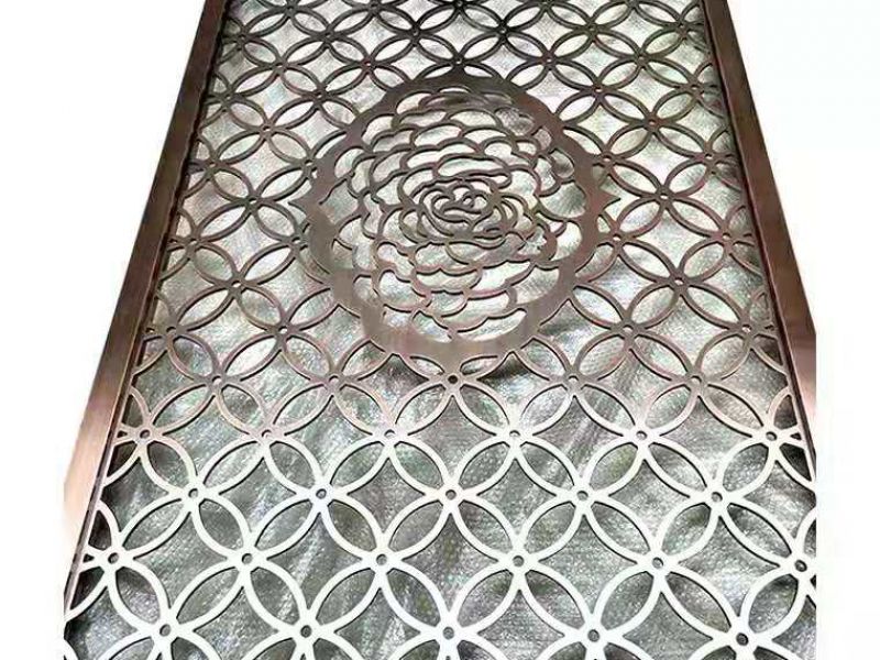 jy网页护栏的表面处理