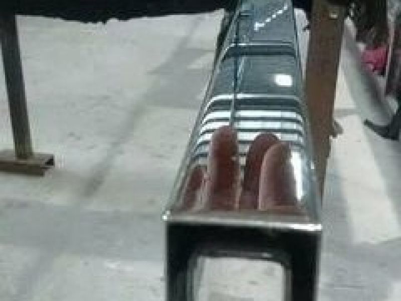 304jy网页管材经过拉丝和镜面哪个效果更好？