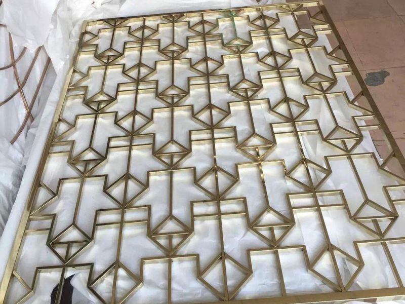 jy网页屏风表面喷砂流程