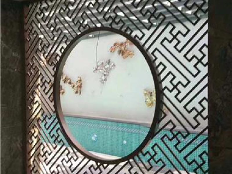 说明jy网页花格生产厂家定制流程