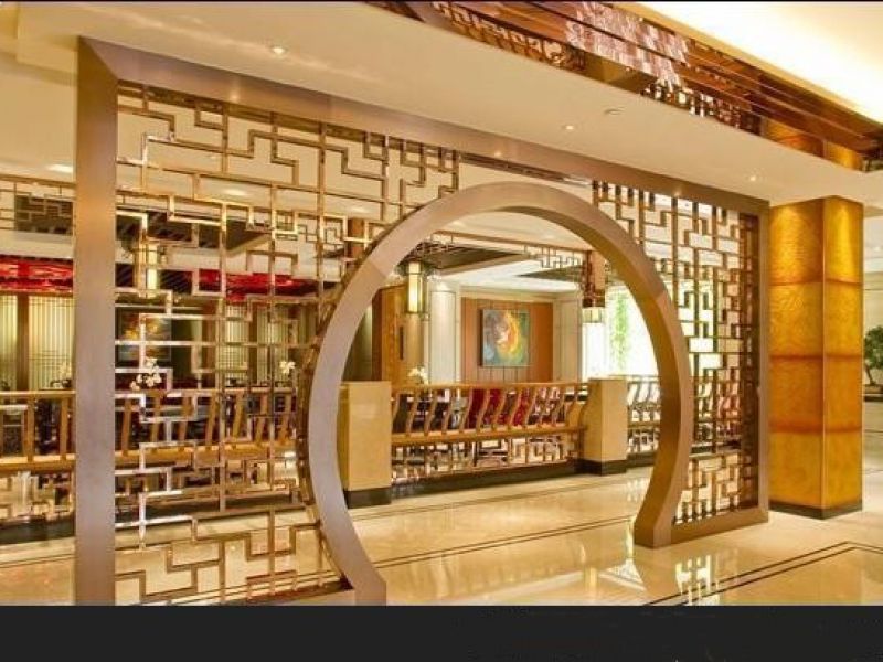 什么地方使用jy网页屏风呢