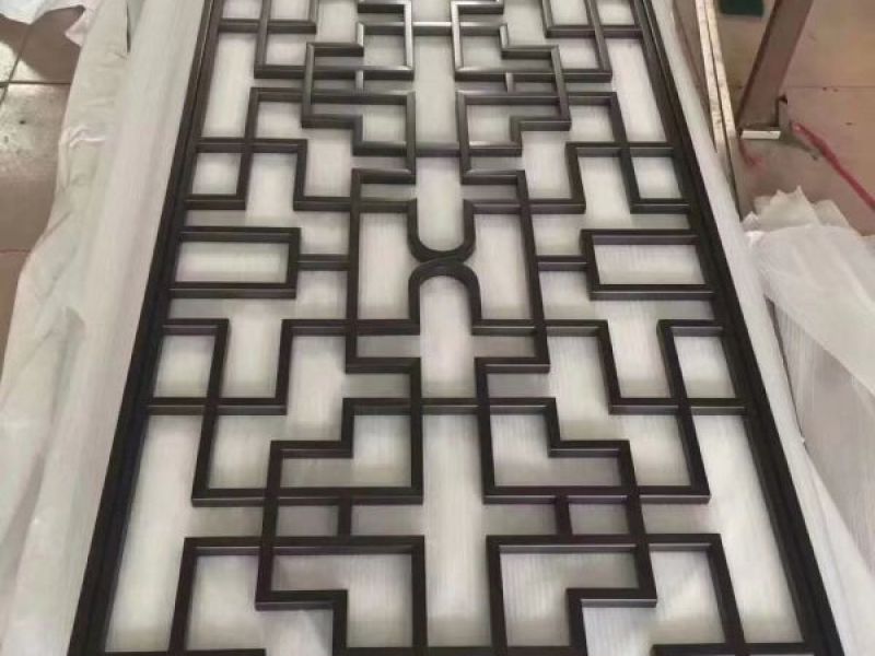 jy网页屏风玫瑰金系列颜色为什么好看？