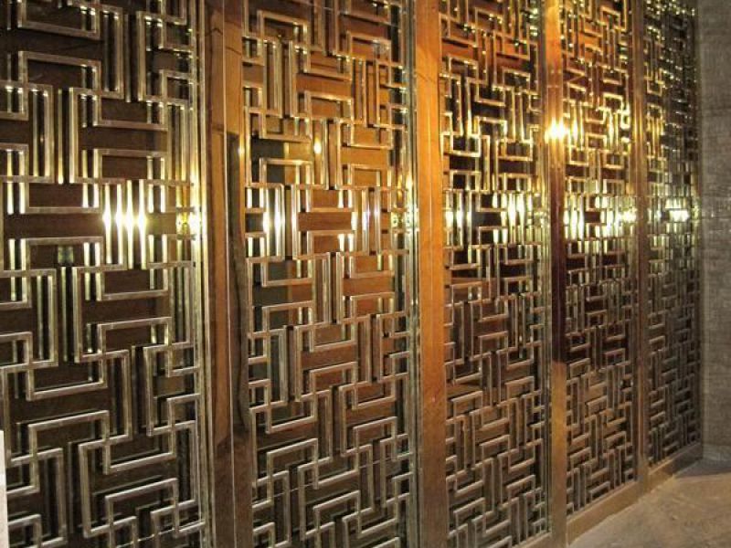 jy网页屏风有哪些装饰风格?