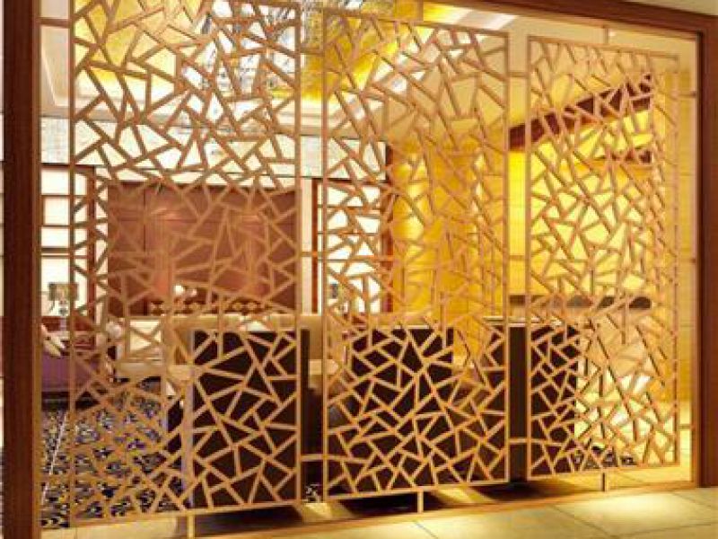 如何选择jy网页屏风隔断呢？