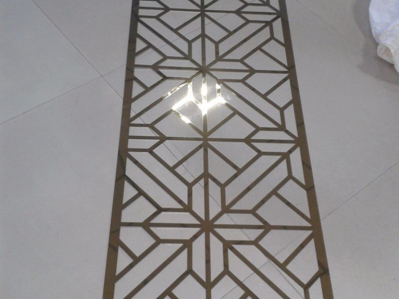 哪些地方常用jy网页花格隔断呢