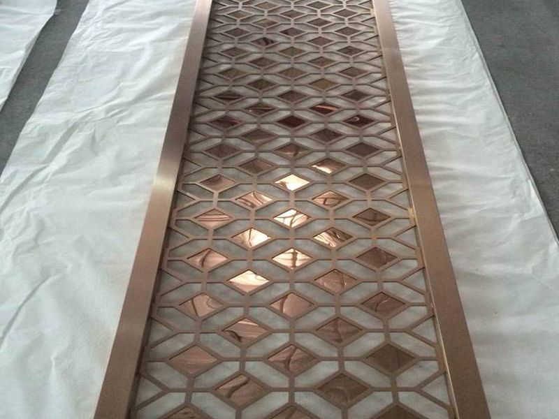 如何做好jy网页屏风的外表处理