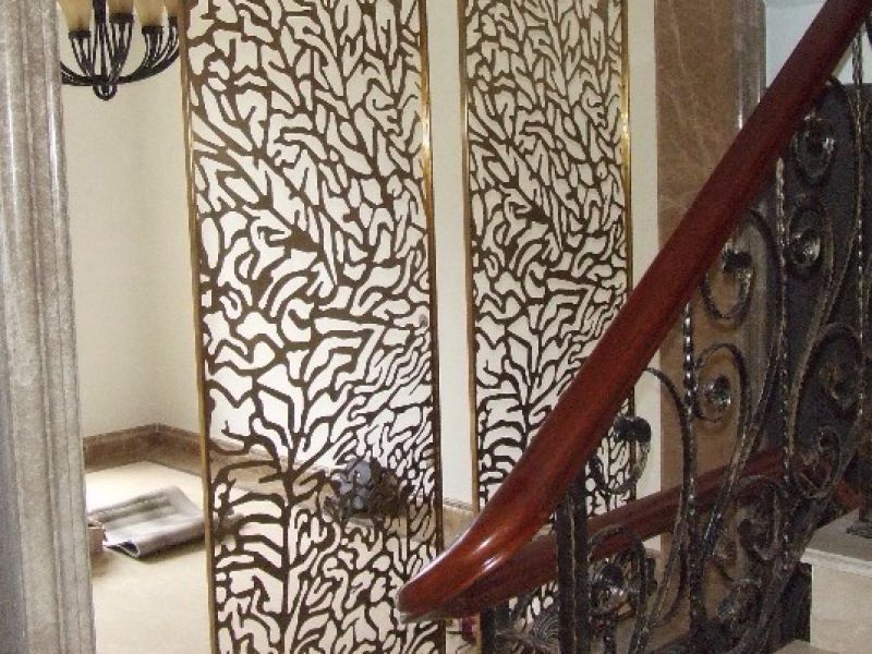 jy网页屏风的内置结构复杂吗