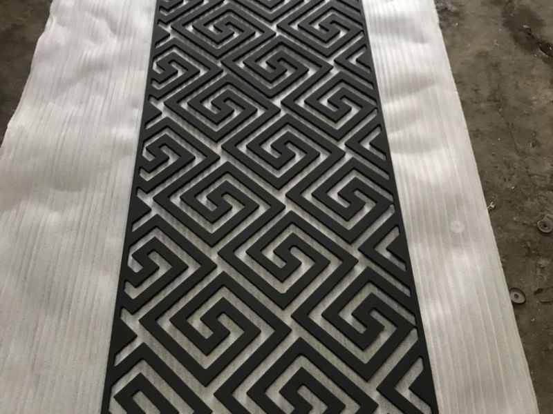 细数jy网页屏风的焊接工艺流程